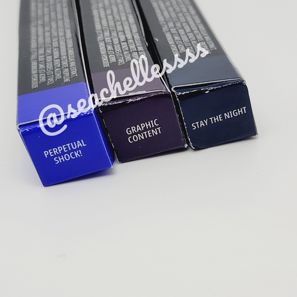 Mac Colour Excess Gel Pencil Eye Liner | Perpetual Shock Blue | Brand New in Box - Picture 12 of 12